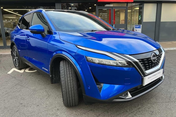 Used Nissan Qashqai 2022 for sale - 76294445: Photo 1