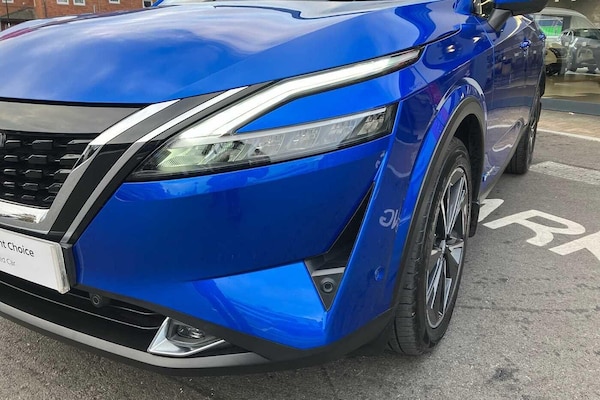 Used Nissan Qashqai 2022 for sale - 76294445: Photo 21
