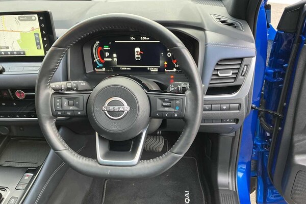 Used Nissan Qashqai 2022 for sale - 76294445: Photo 32