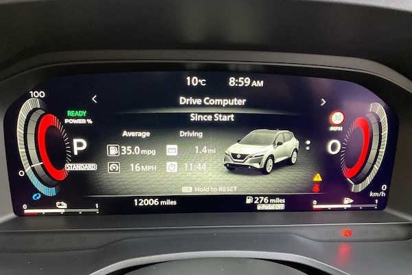Used Nissan Qashqai 2022 for sale - 76294445: Photo 38