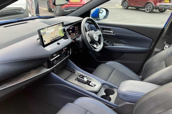 Used Nissan Qashqai 2022 for sale - 76294445: Photo 5