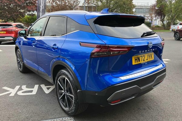 Used Nissan Qashqai 2022 for sale - 76294445: Photo 6
