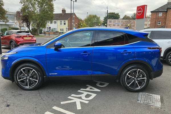 Used Nissan Qashqai 2022 for sale - 76294445: Photo 7