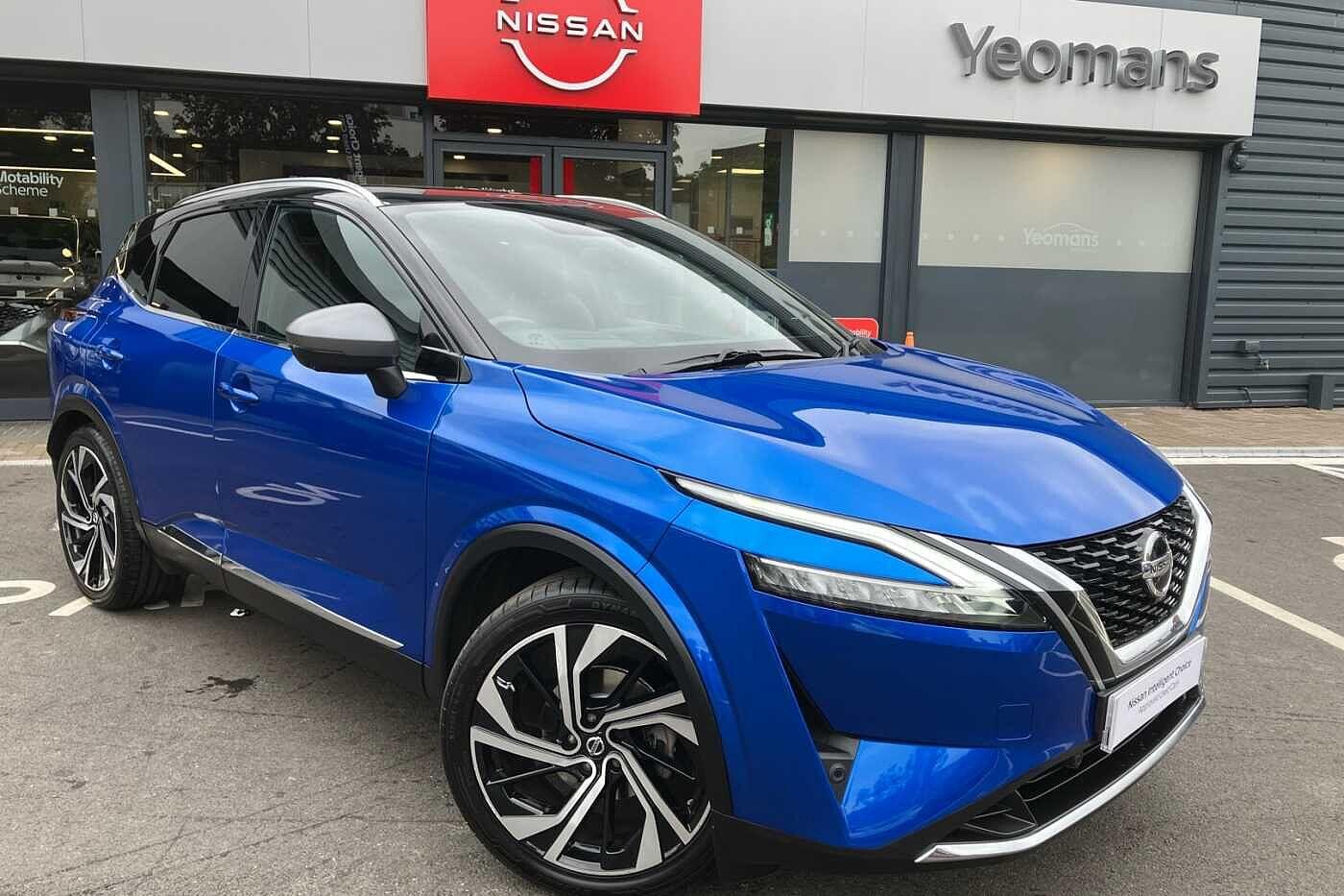 Used Nissan Qashqai 2022 for sale - 75990092: Photo 1