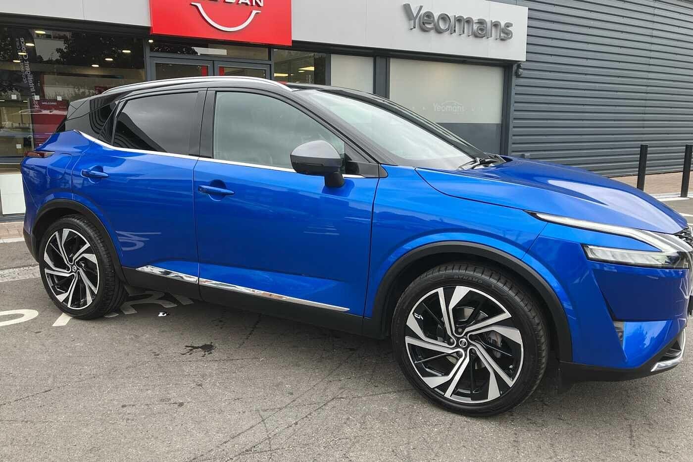 Used Nissan Qashqai 2022 for sale - 75990092: Photo 13