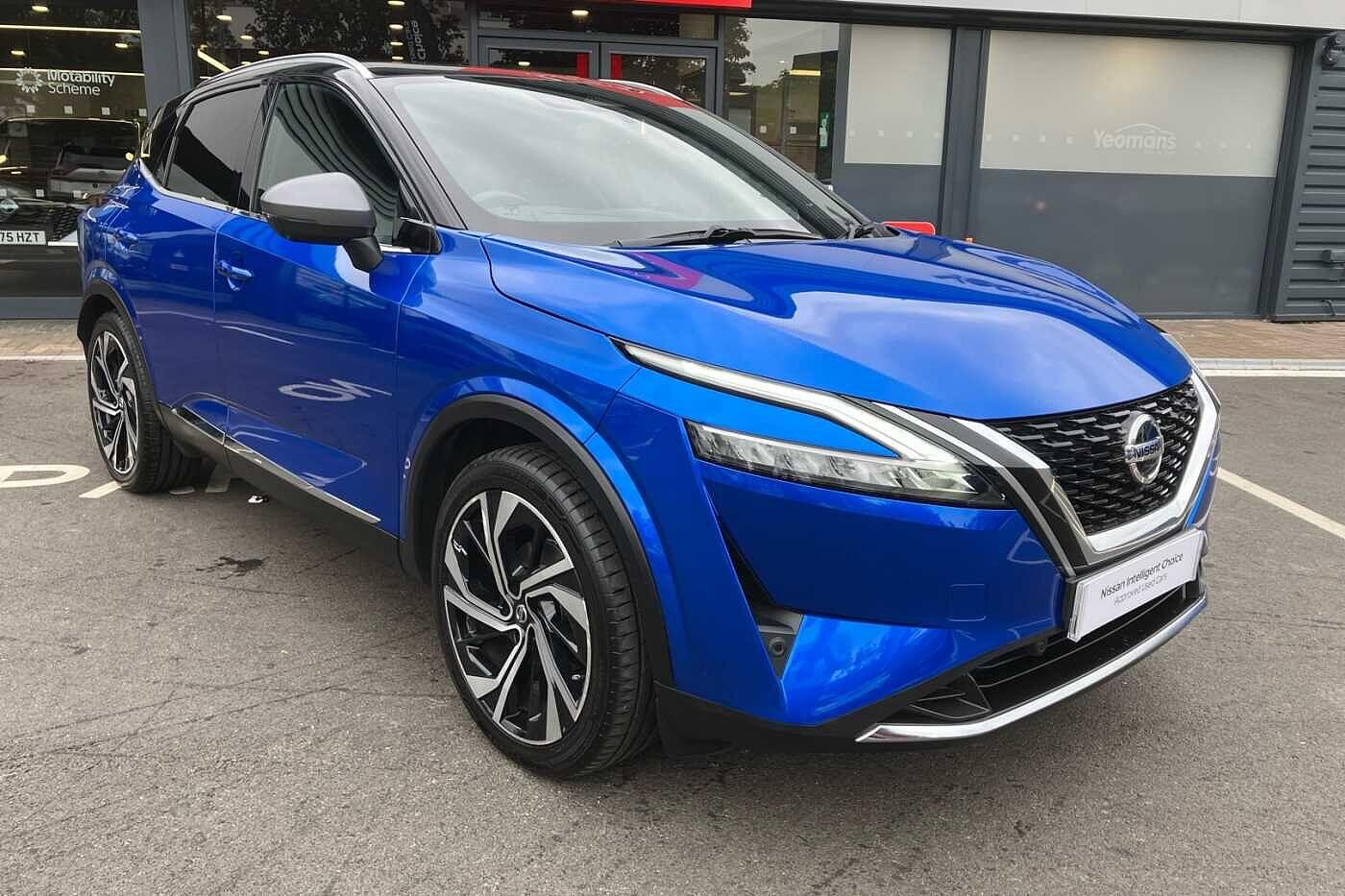 Used Nissan Qashqai 2022 for sale - 75990092: Photo 14