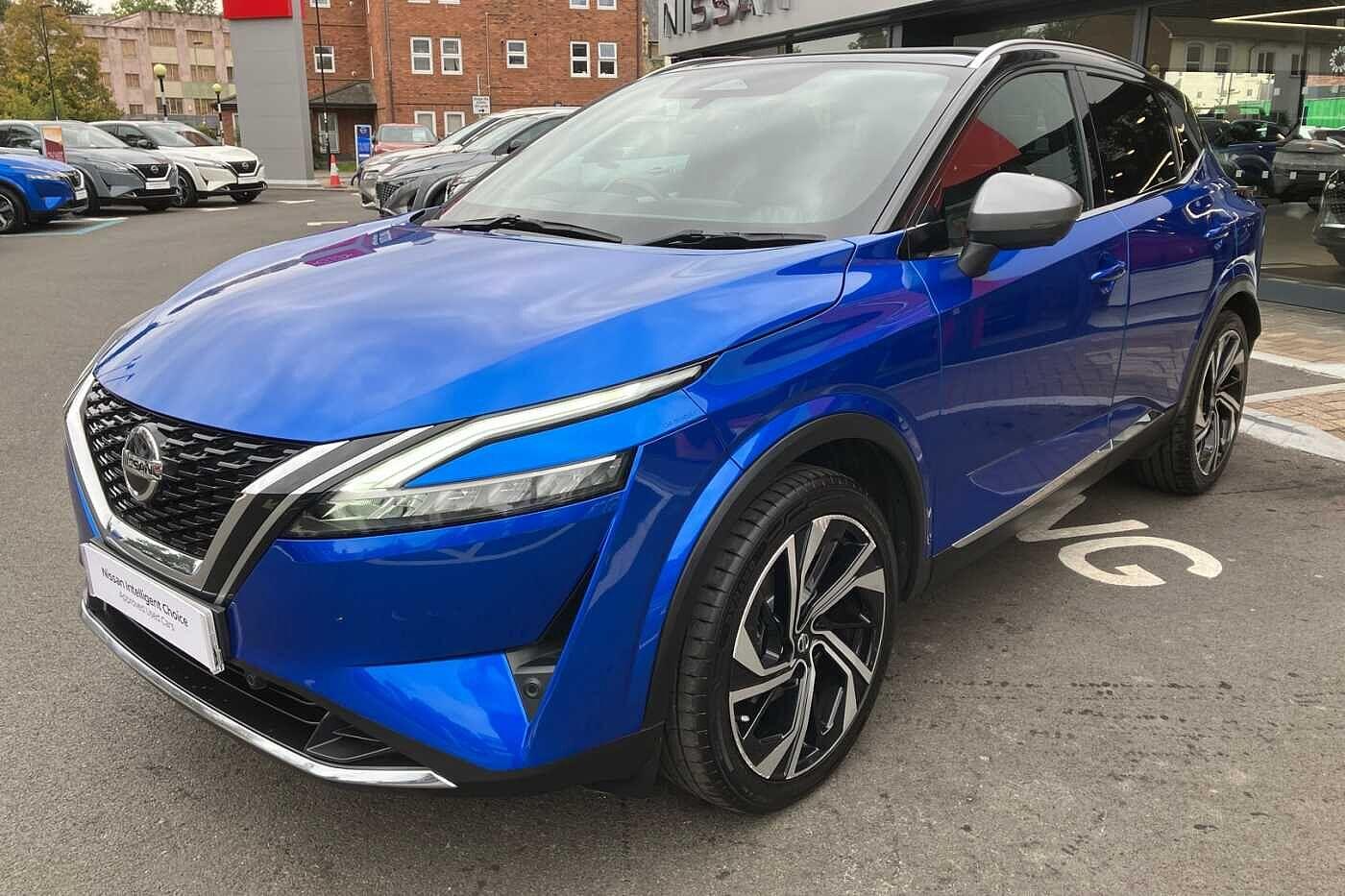 Used Nissan Qashqai 2022 for sale - 75990092: Photo 18