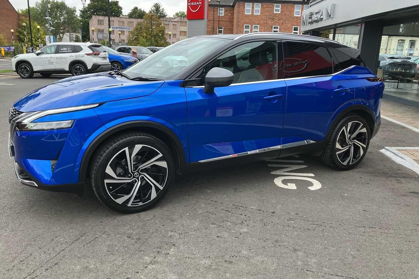 Used Nissan Qashqai 2022 for sale - 75990092: Photo 19