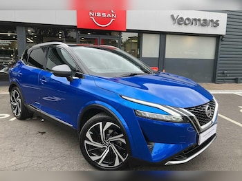 Nissan - Qashqai