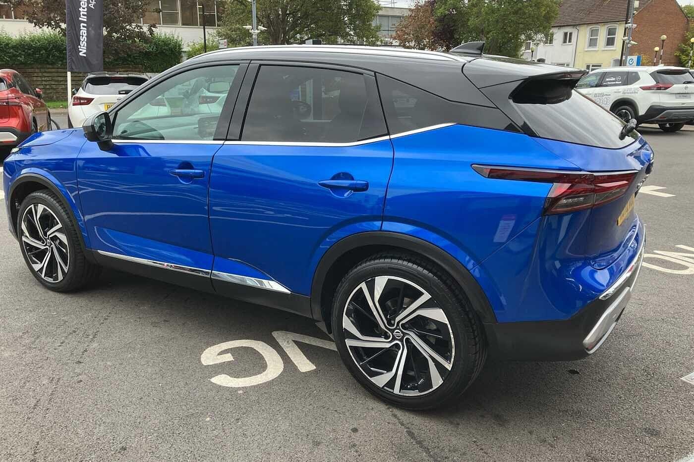 Used Nissan Qashqai 2022 for sale - 75990092: Photo 28
