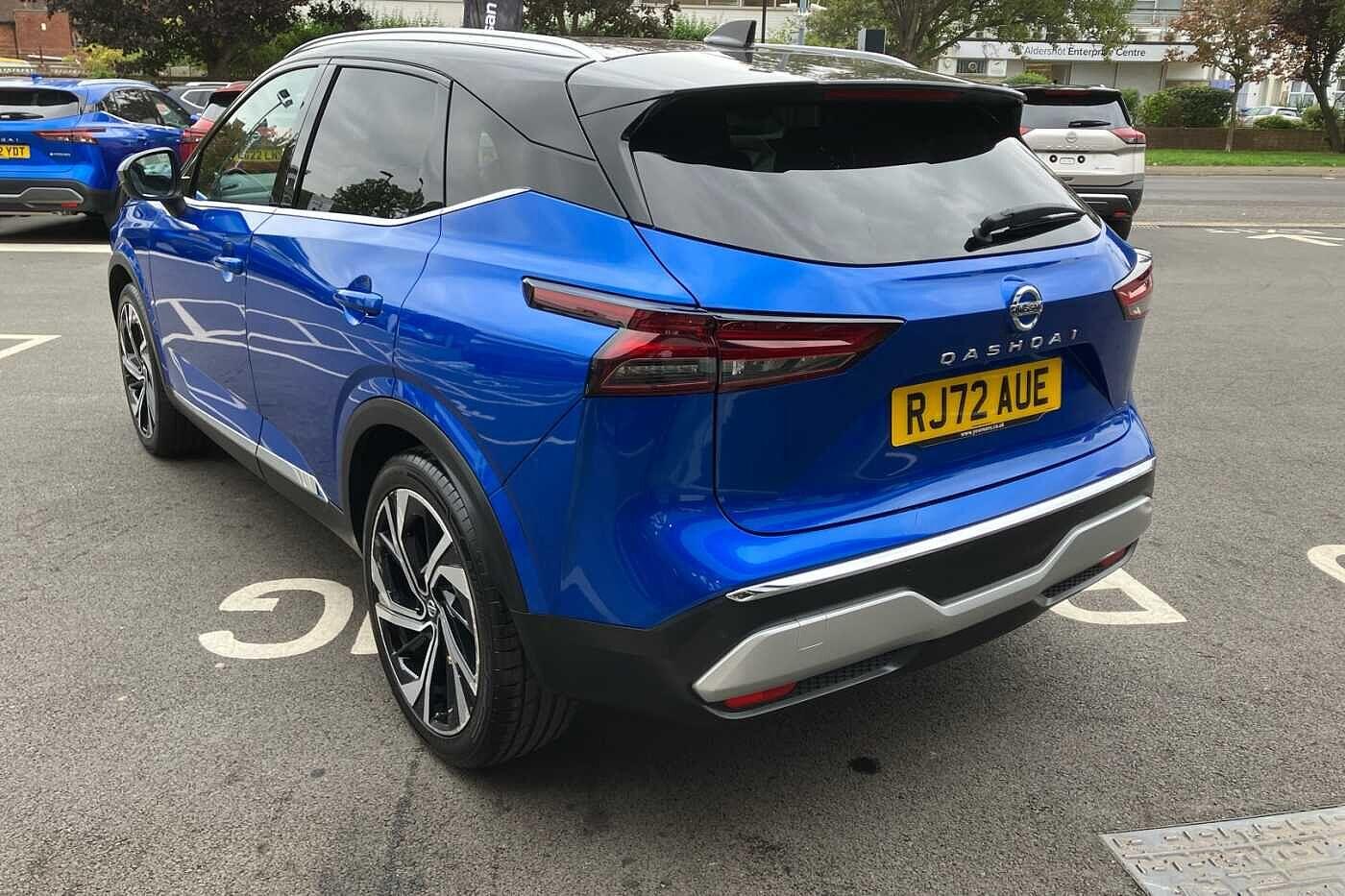 Used Nissan Qashqai 2022 for sale - 75990092: Photo 29