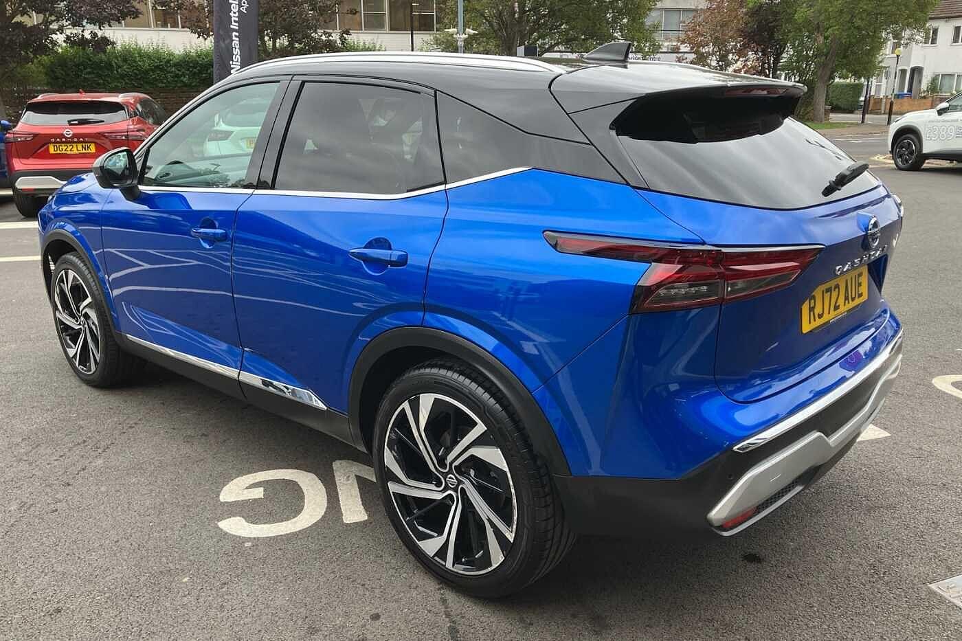 Used Nissan Qashqai 2022 for sale - 75990092: Photo 3