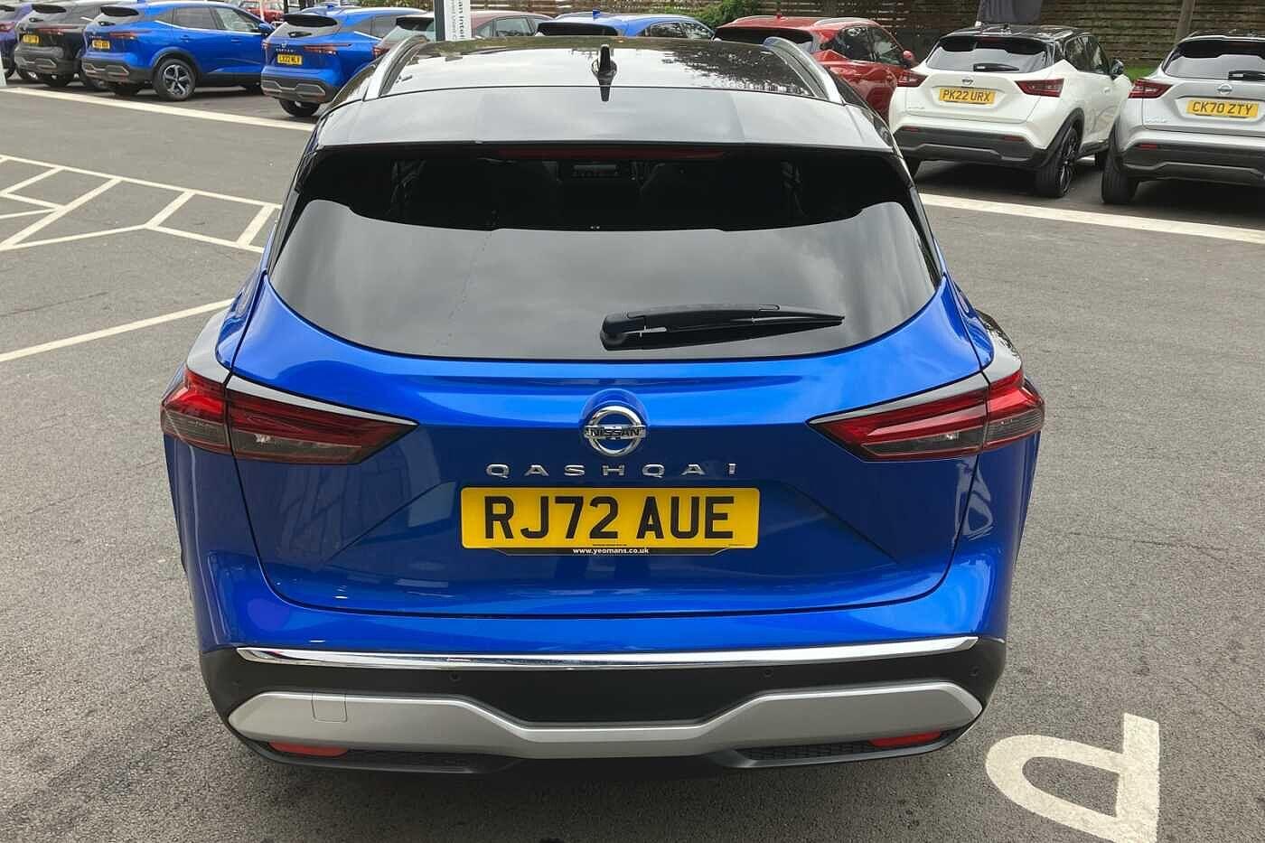 Used Nissan Qashqai 2022 for sale - 75990092: Photo 31