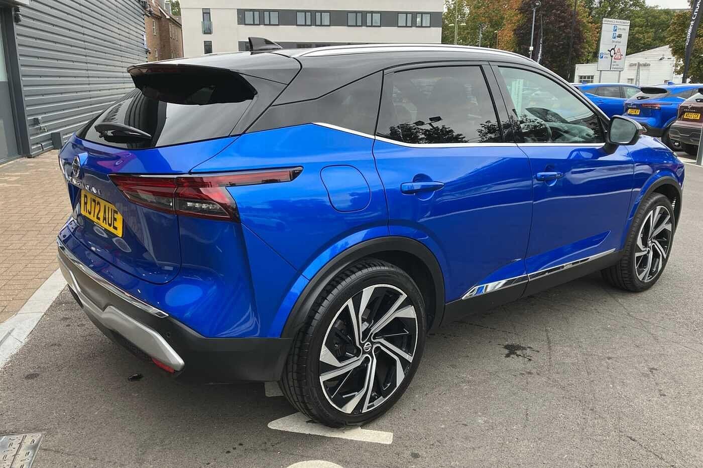 Used Nissan Qashqai 2022 for sale - 75990092: Photo 33