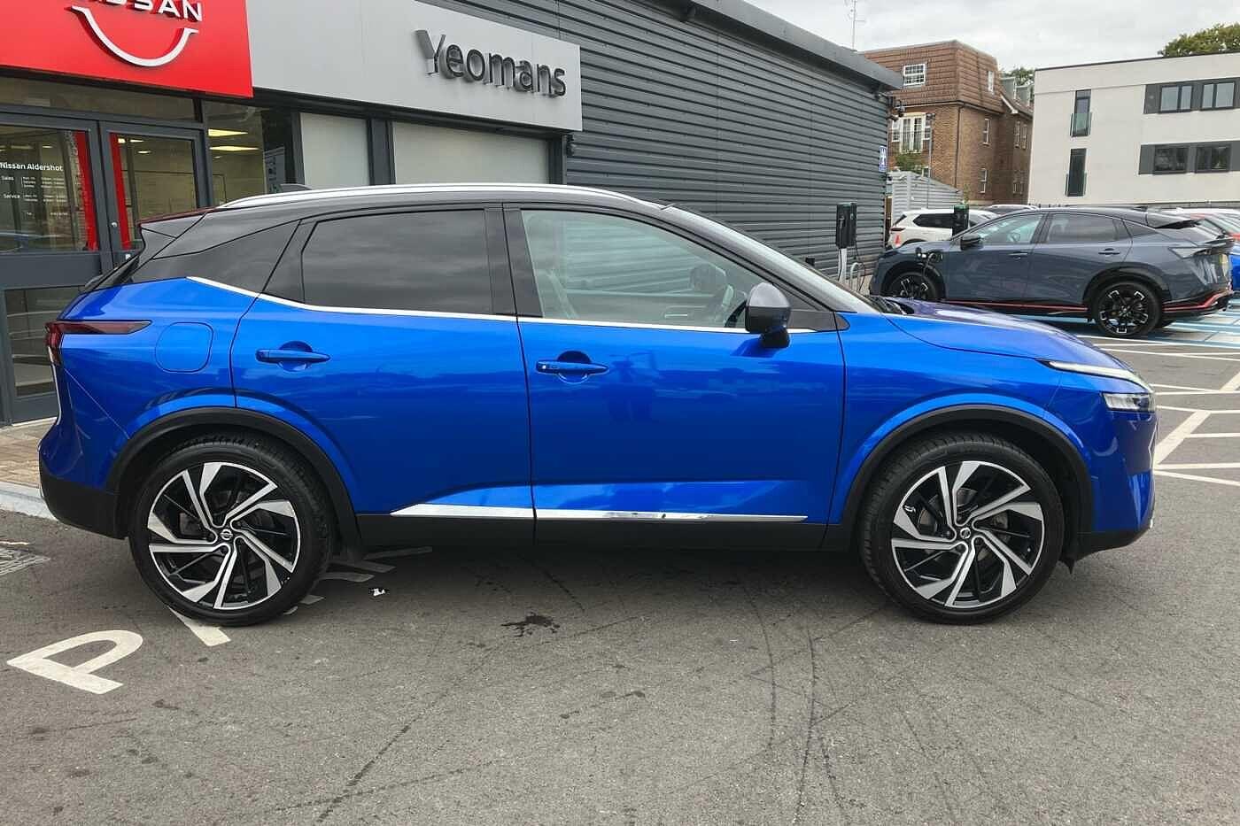 Used Nissan Qashqai 2022 for sale - 75990092: Photo 34