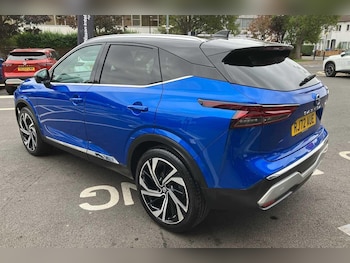 Used Nissan Qashqai 2022 for sale - 75990092: Photo 3