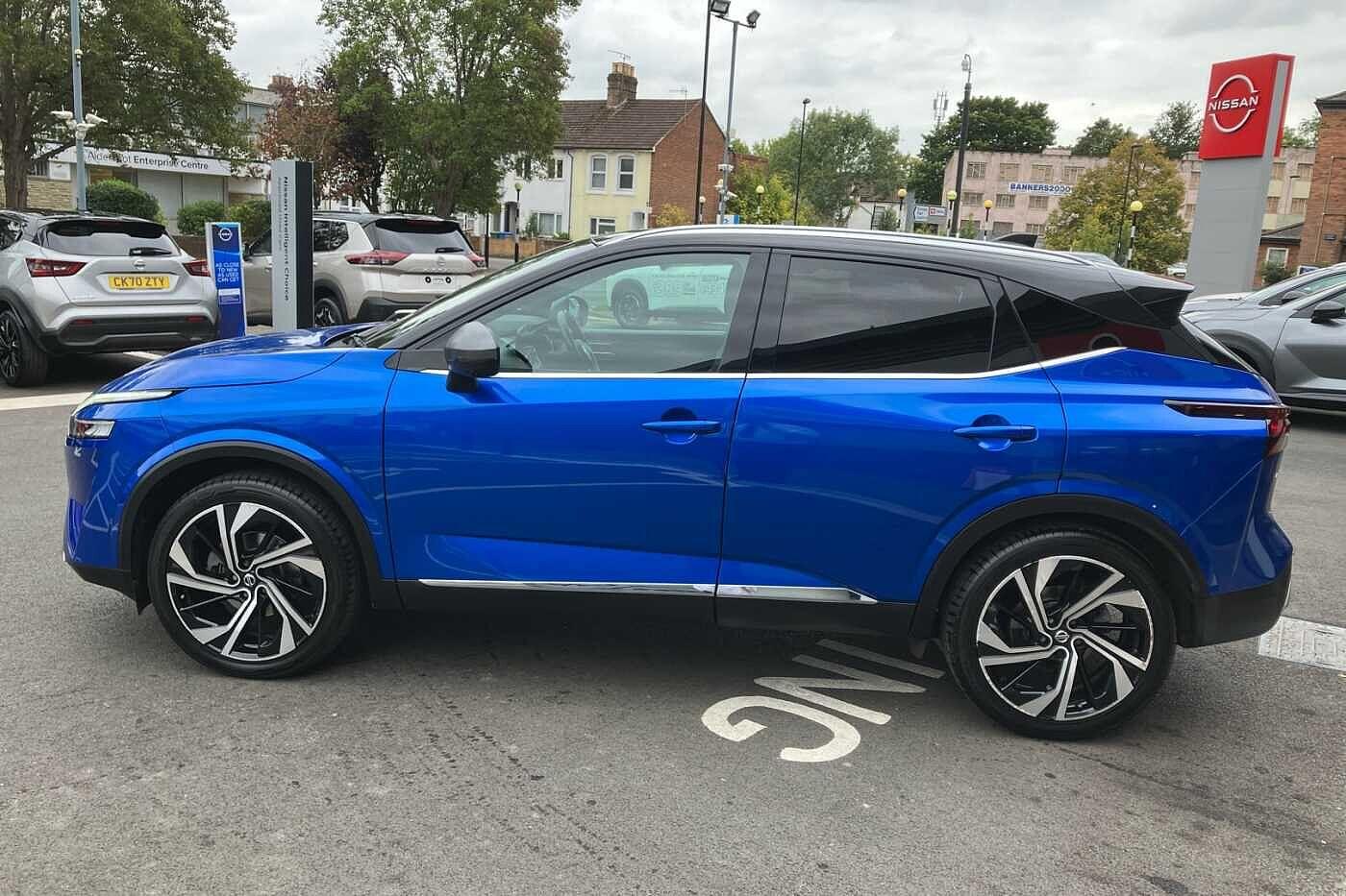 Used Nissan Qashqai 2022 for sale - 75990092: Photo 4