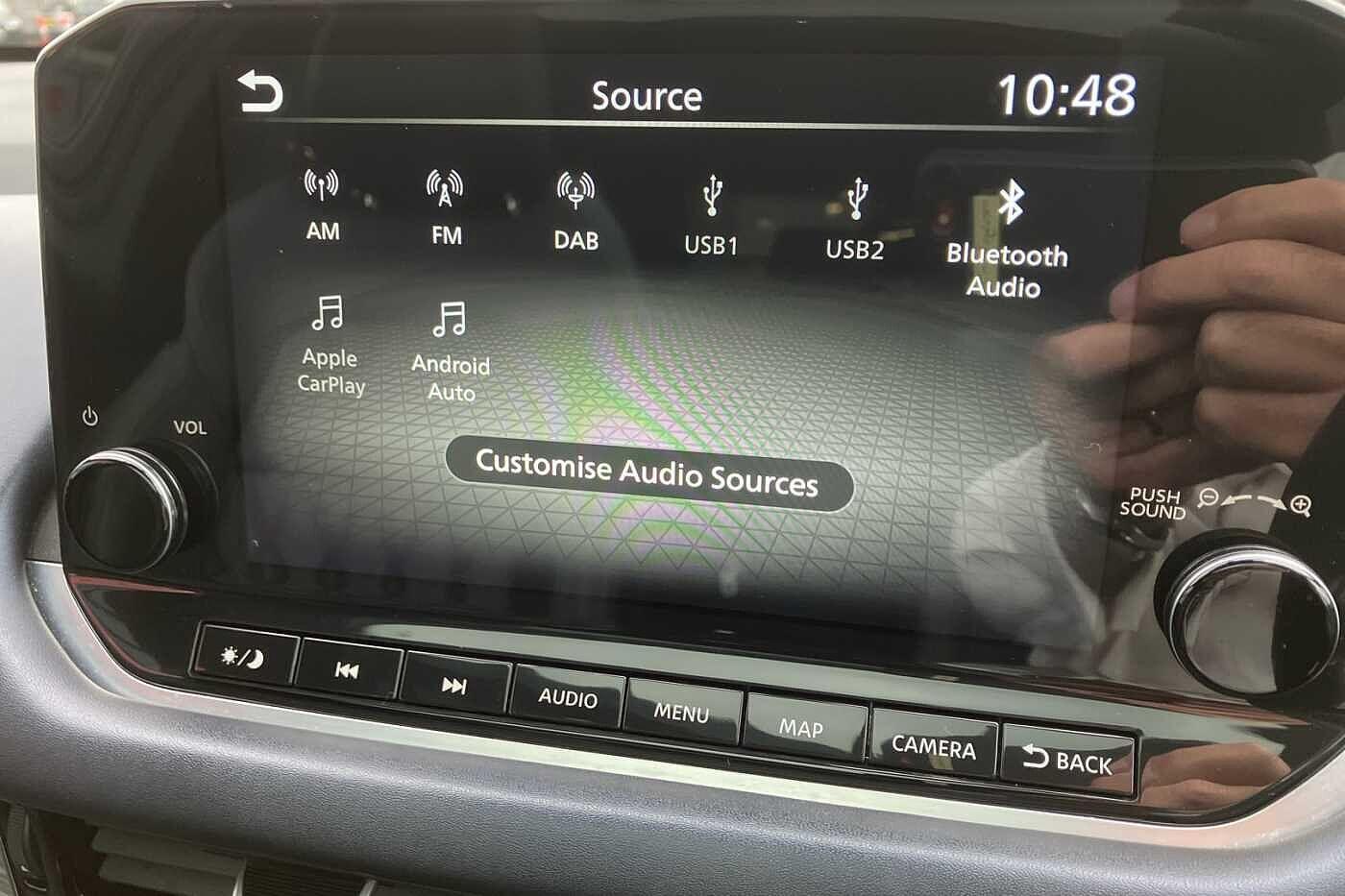 Used Nissan Qashqai 2022 for sale - 75990092: Photo 44