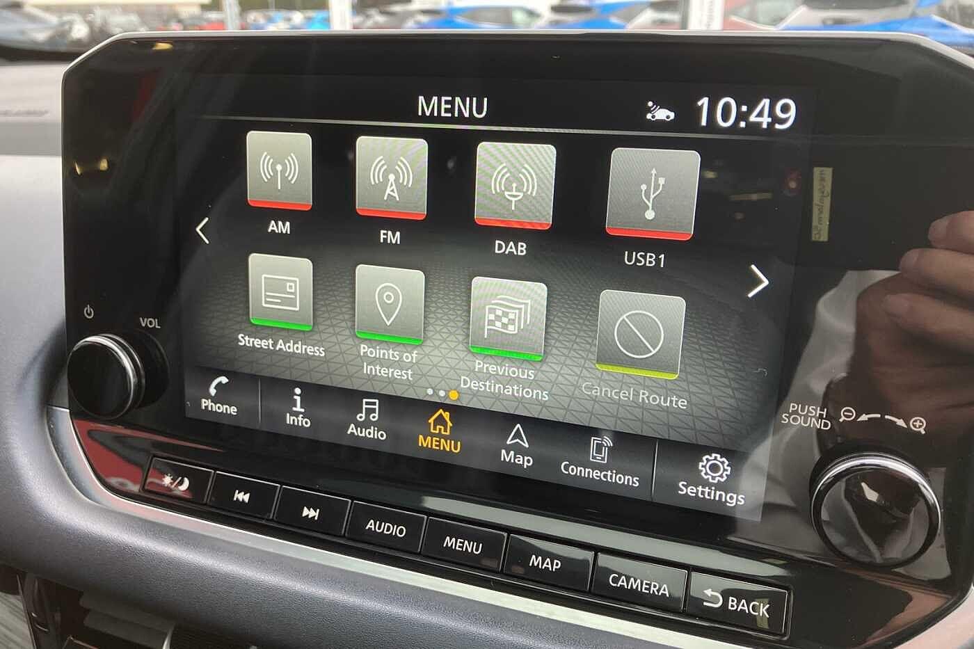 Used Nissan Qashqai 2022 for sale - 75990092: Photo 46