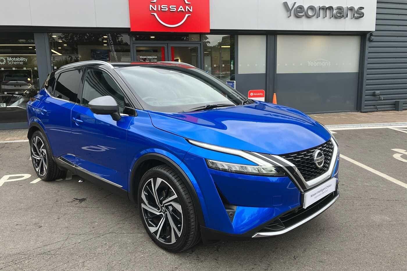 Used Nissan Qashqai 2022 for sale - 75990092: Photo 64