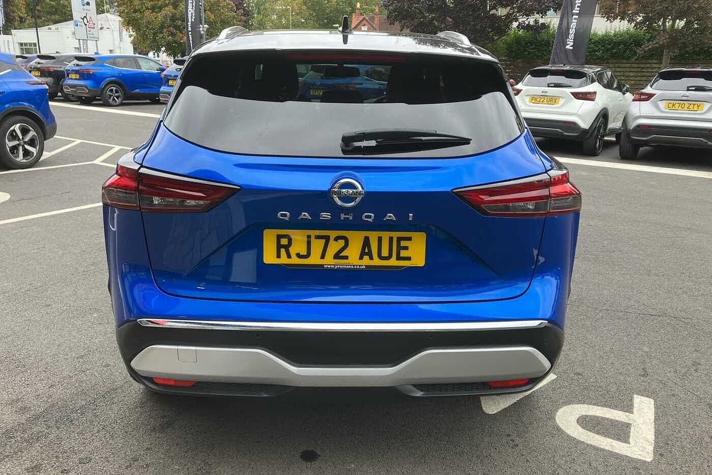 Used Nissan Qashqai 2022 for sale - 75990092: Photo 9