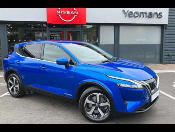 2023 (23) - 1.5 E-Power N-Connecta 5dr Auto
