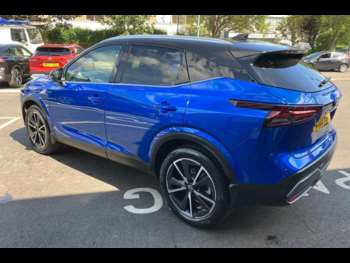 Used Nissan Qashqai 2022 for sale - 75109333: Photo