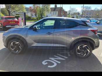 Used Nissan Juke 2023 for sale - 74135216: Photo