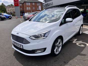 Used Ford Grand C-Max 2019 for sale - 74811182: Photo