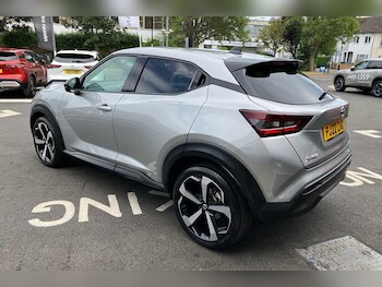 Used Nissan Juke 2022 for sale - 75082798: Photo