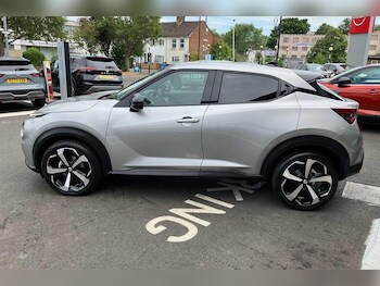 Used Nissan Juke 2022 for sale - 75082798: Photo