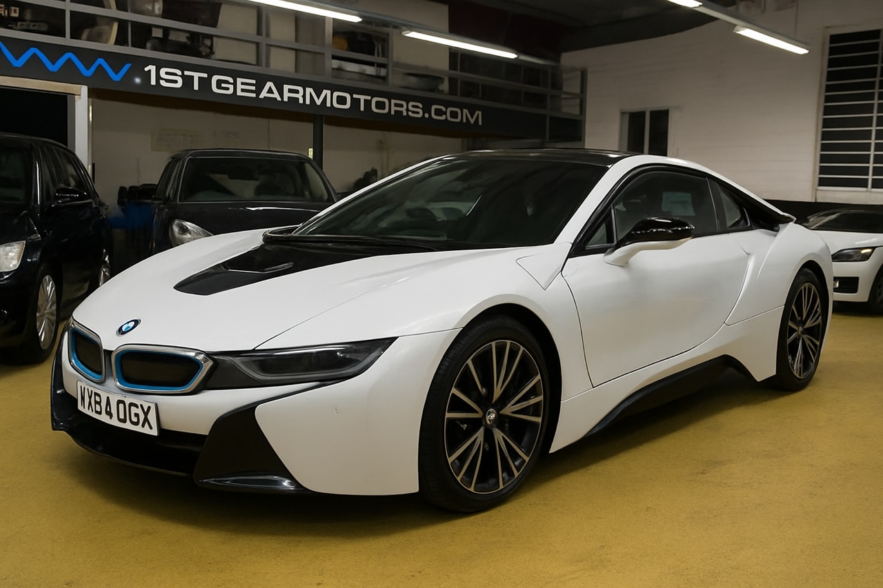 Used BMW i8 2015 for sale - 76525799: Photo 1