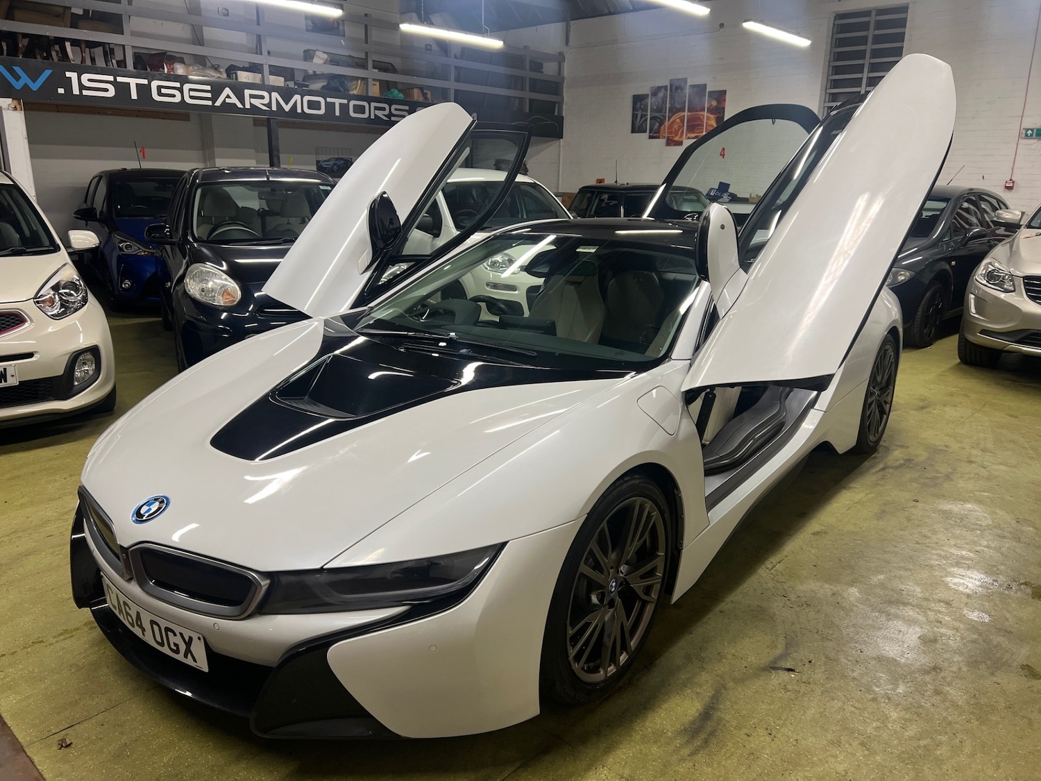 Used BMW i8 2015 for sale - 76525799: Photo 10