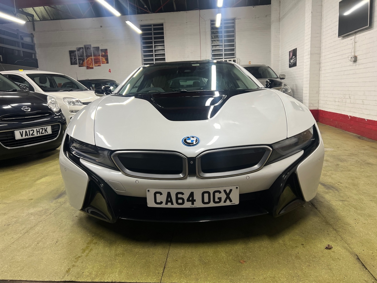 Used BMW i8 2015 for sale - 76525799: Photo 9