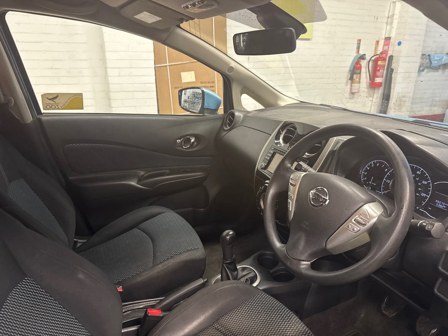 Used Nissan Note 2014 for sale - 77240762: Photo 11