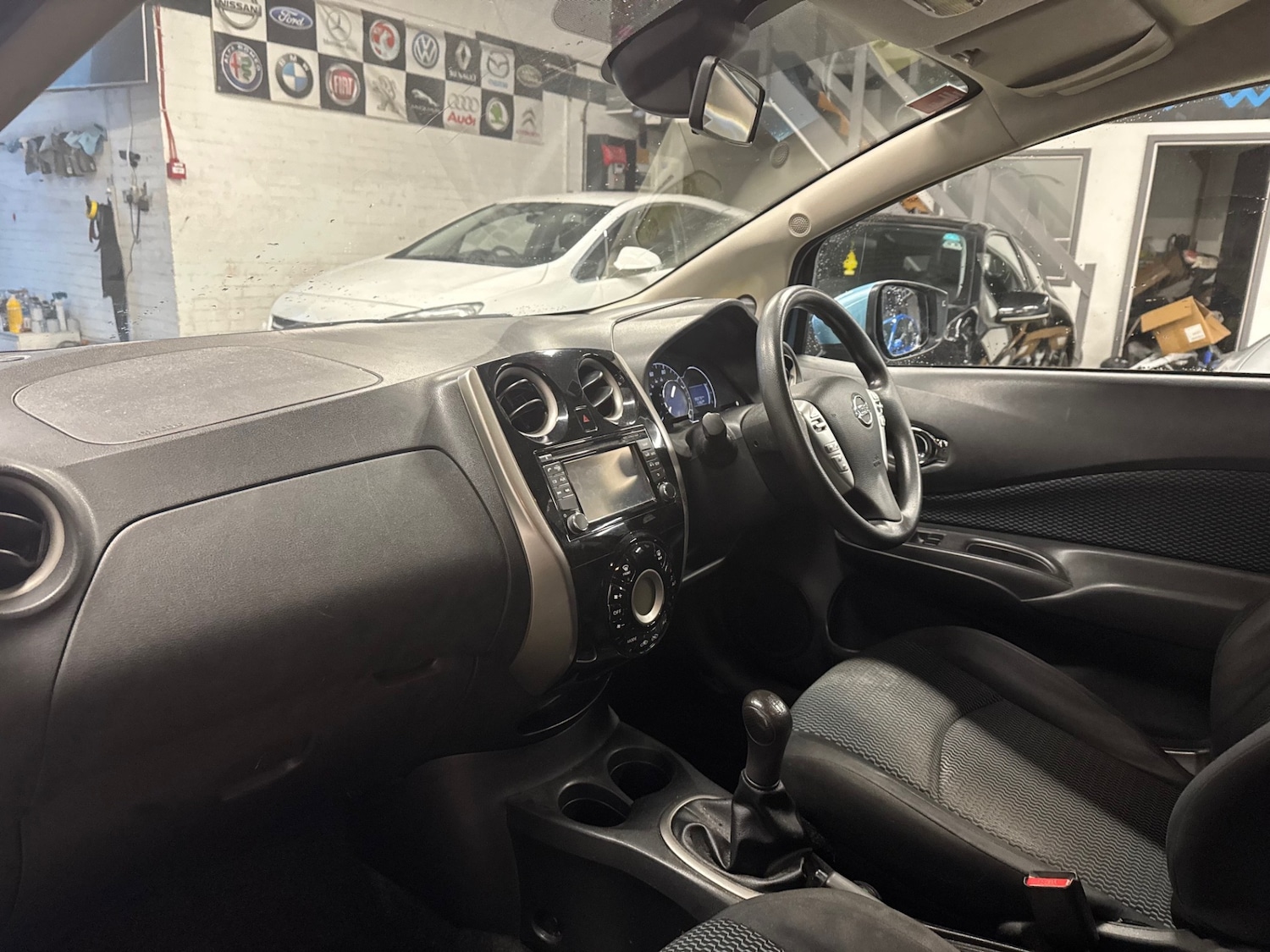 Used Nissan Note 2014 for sale - 77240762: Photo 12