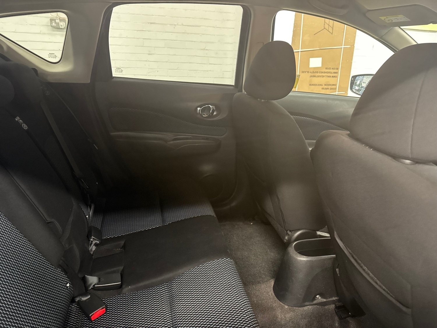 Used Nissan Note 2014 for sale - 77240762: Photo 14