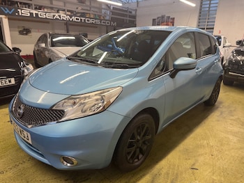 Used Nissan Note 2014 for sale - 77240762: Photo
