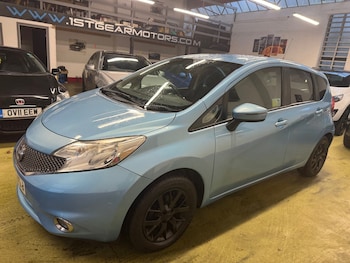Used Nissan Note 2014 for sale - 77240762: Photo