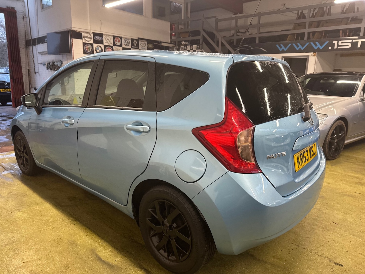 Used Nissan Note 2014 for sale - 77240762: Photo 4