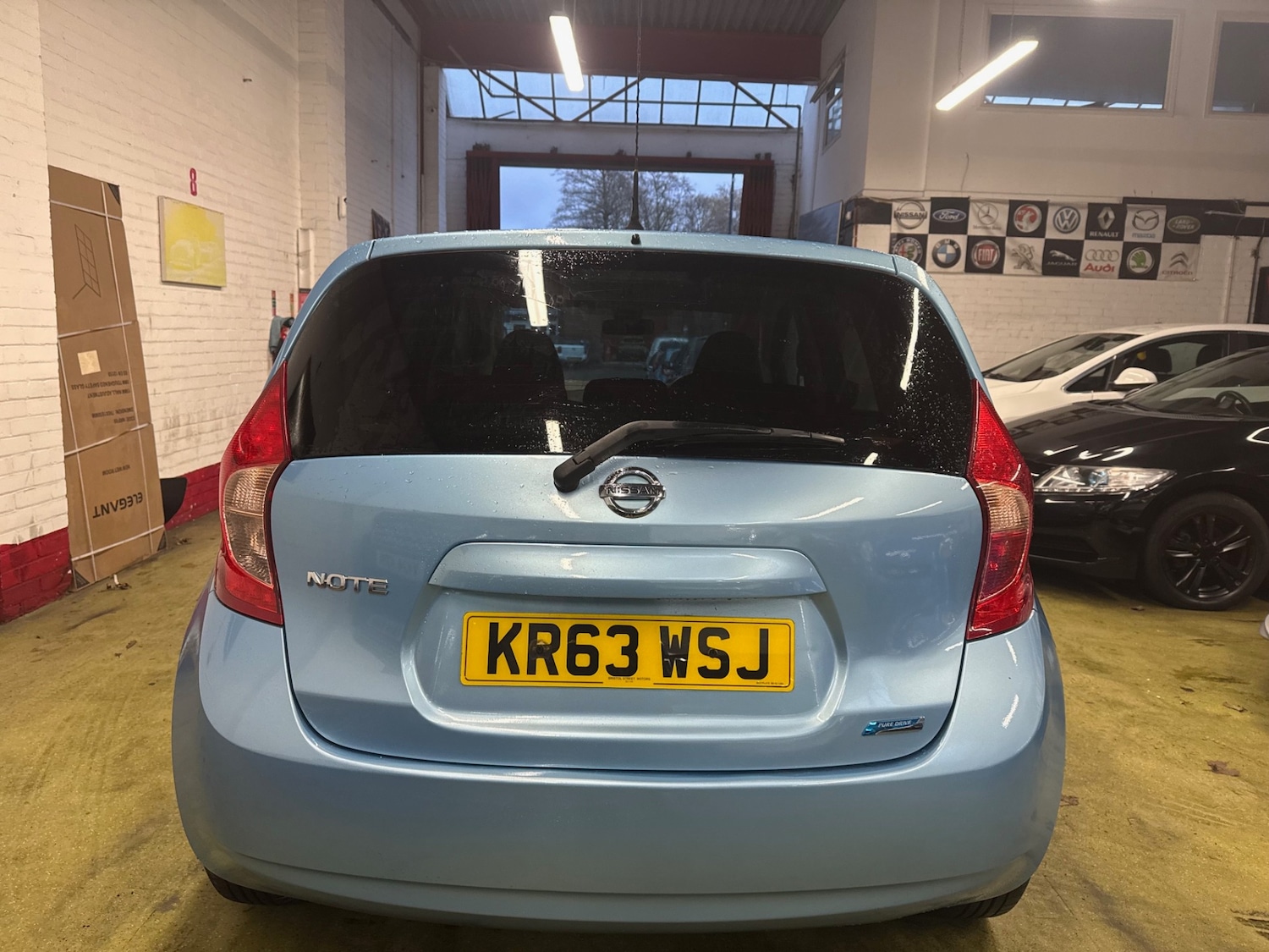 Used Nissan Note 2014 for sale - 77240762: Photo 5