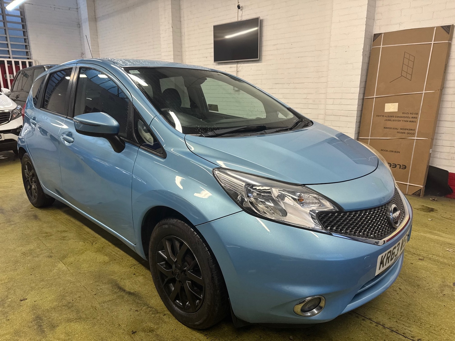 Used Nissan Note 2014 for sale - 77240762: Photo 8