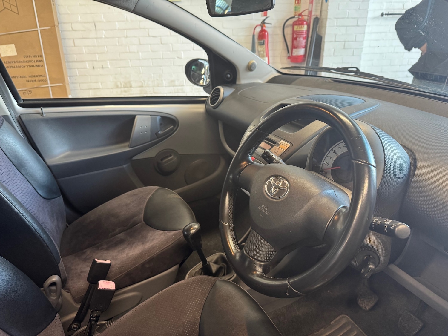 Used Toyota AYGO 2008 for sale - 77635803: Photo 11