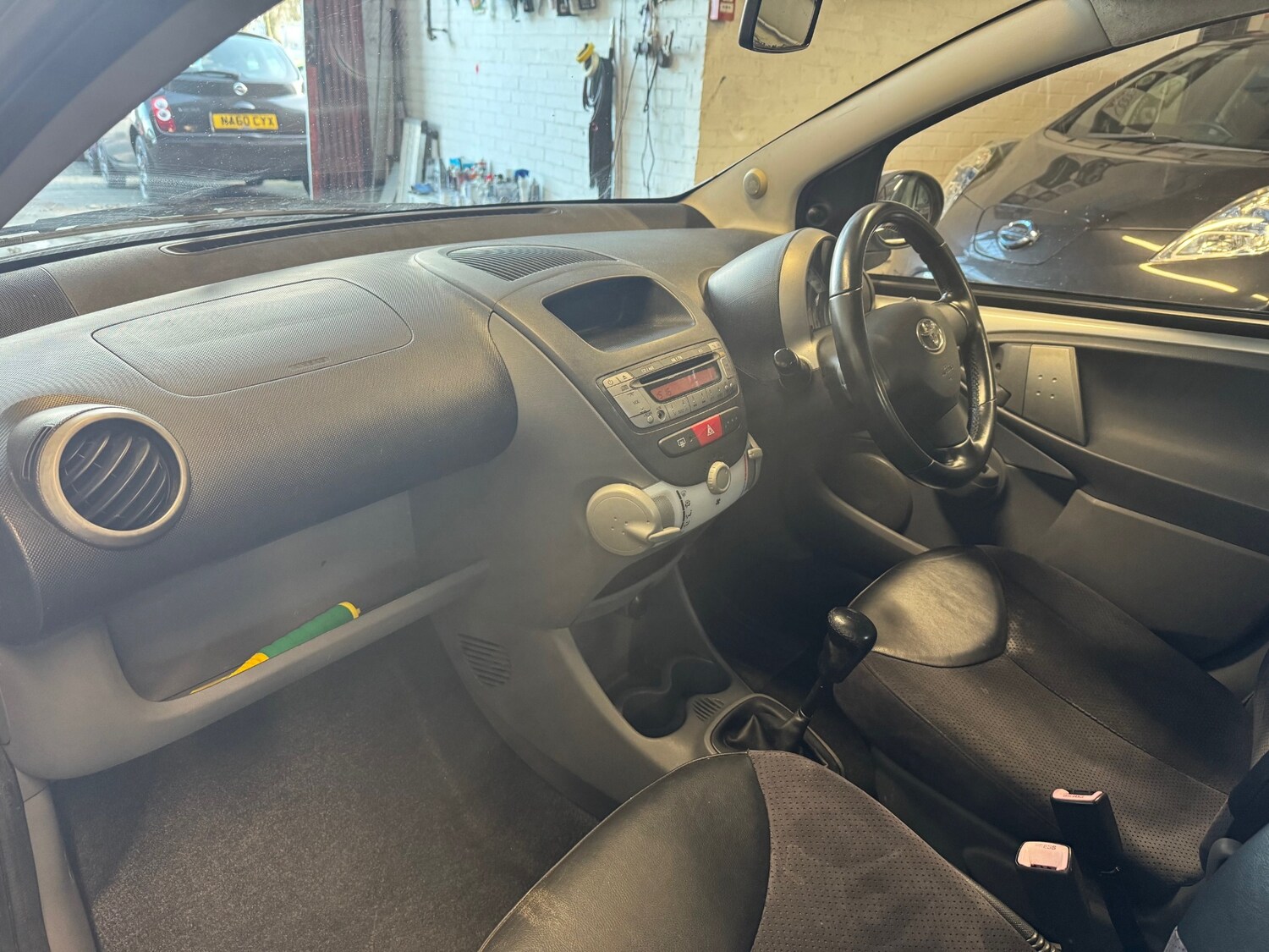 Used Toyota AYGO 2008 for sale - 77635803: Photo 13