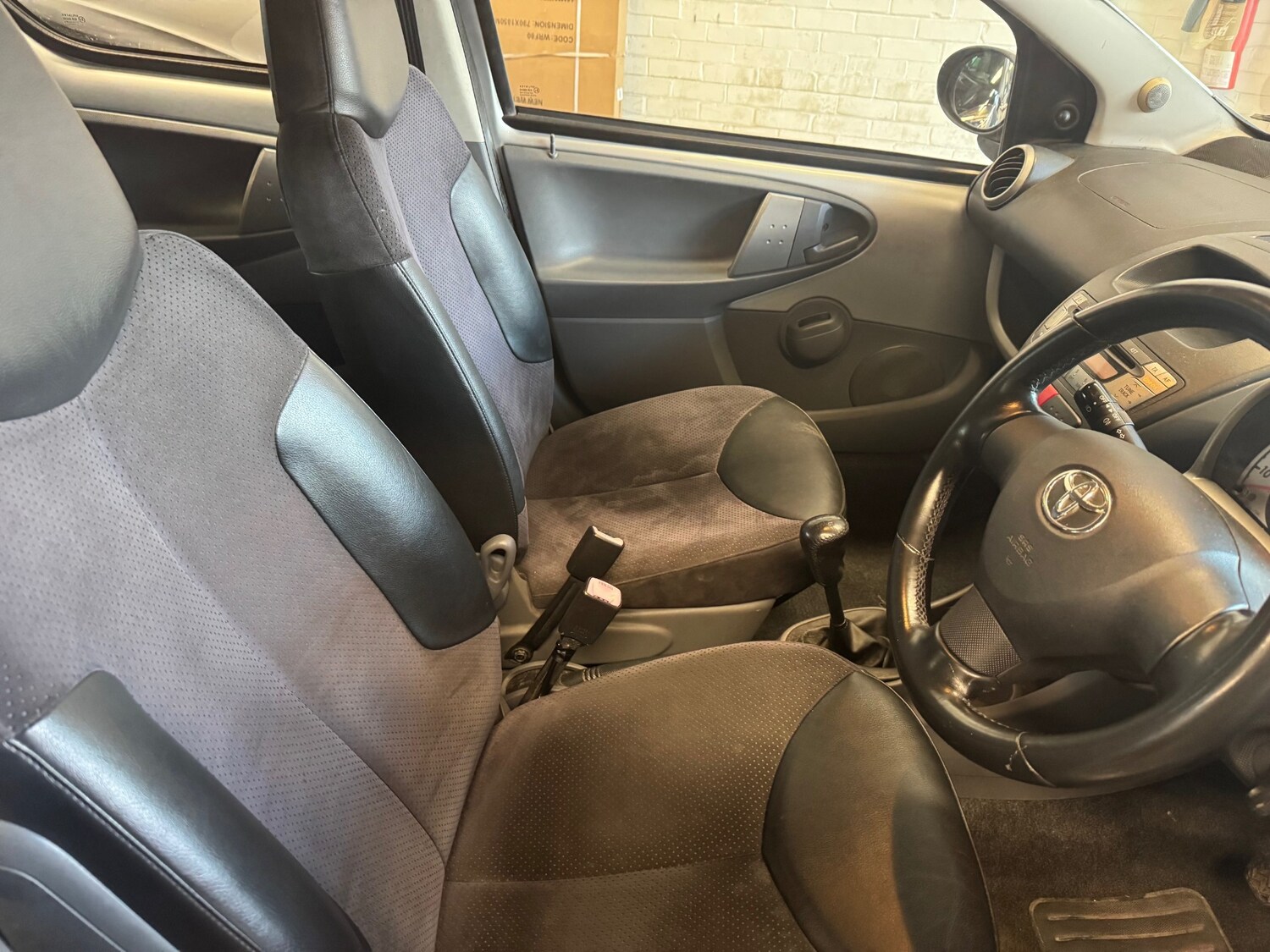 Used Toyota AYGO 2008 for sale - 77635803: Photo 16