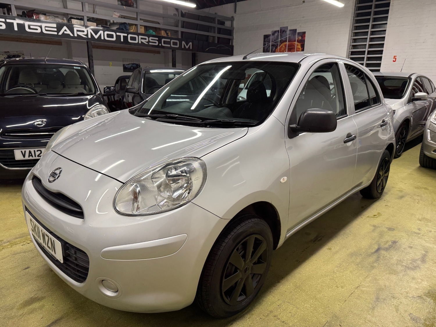 Used Nissan Micra 2011 for sale - 76625507: Photo 1