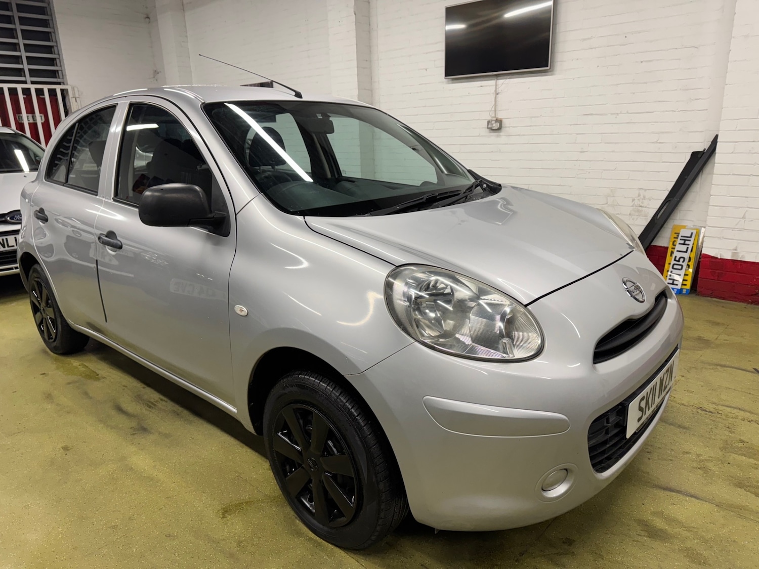 Used Nissan Micra 2011 for sale - 76625507: Photo 10