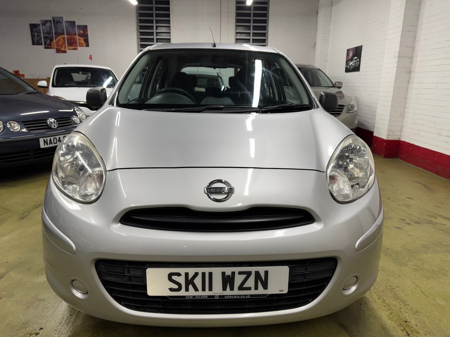 Used Nissan Micra 2011 for sale - 76625507: Photo 11