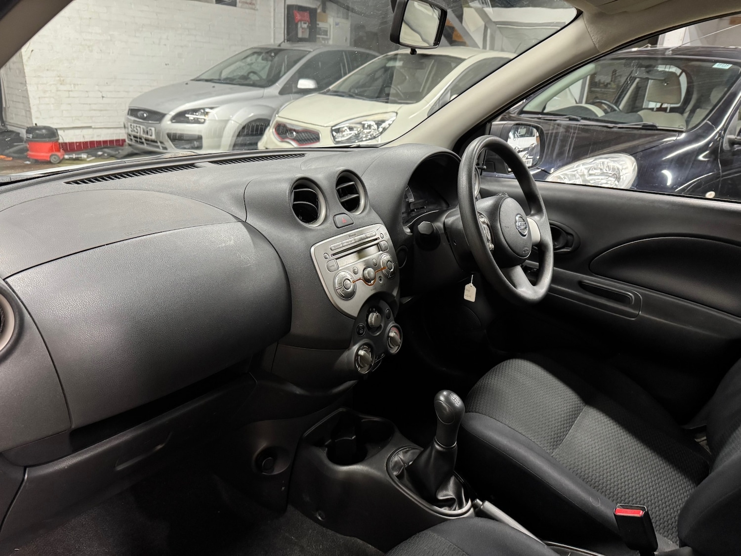 Used Nissan Micra 2011 for sale - 76625507: Photo 13