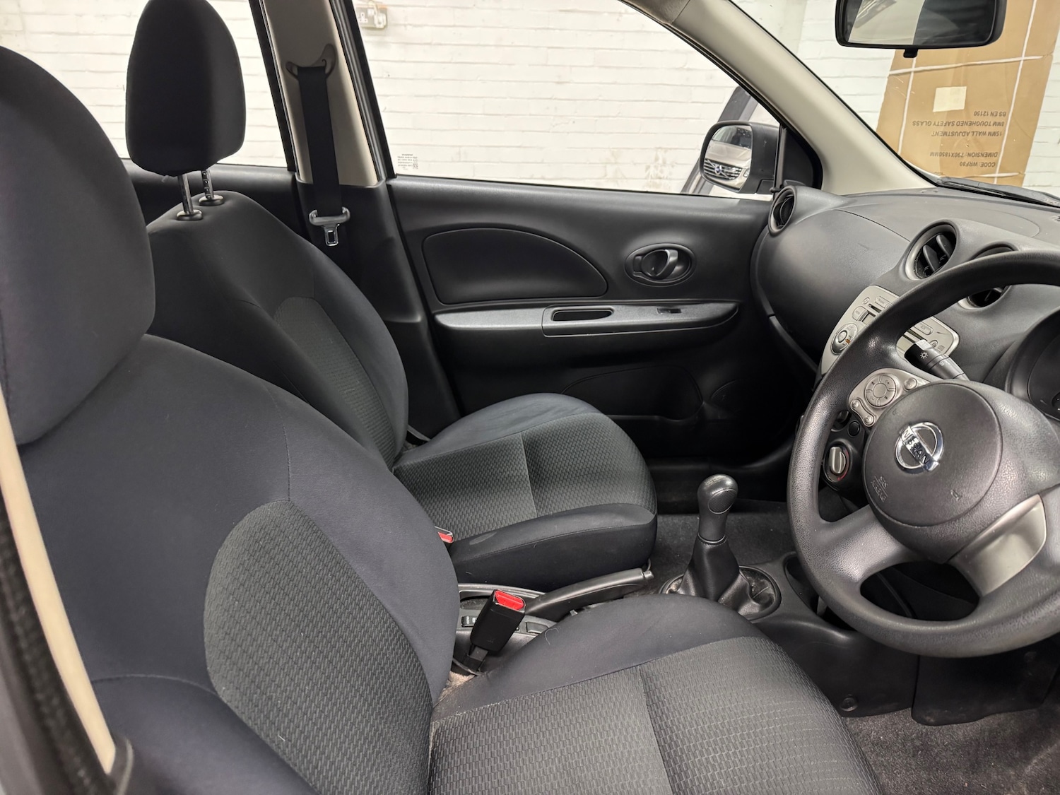 Used Nissan Micra 2011 for sale - 76625507: Photo 14